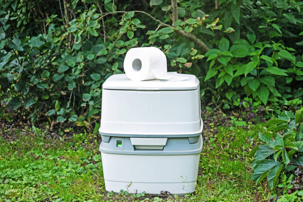 Professional porta potty rental in Paw Paw, MI