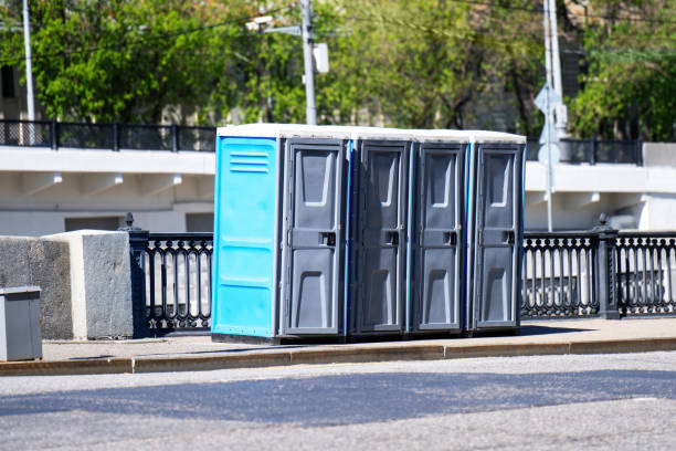 Best Sanitation services for porta potties  in Paw Paw, MI